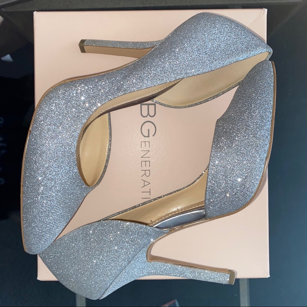 BCBG Heel